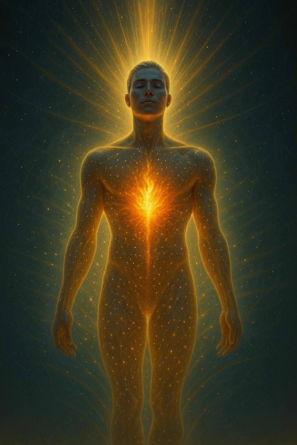 Zelluläres Fettverbrennungssystem (Fett schnell in nützliche Energie wandeln)