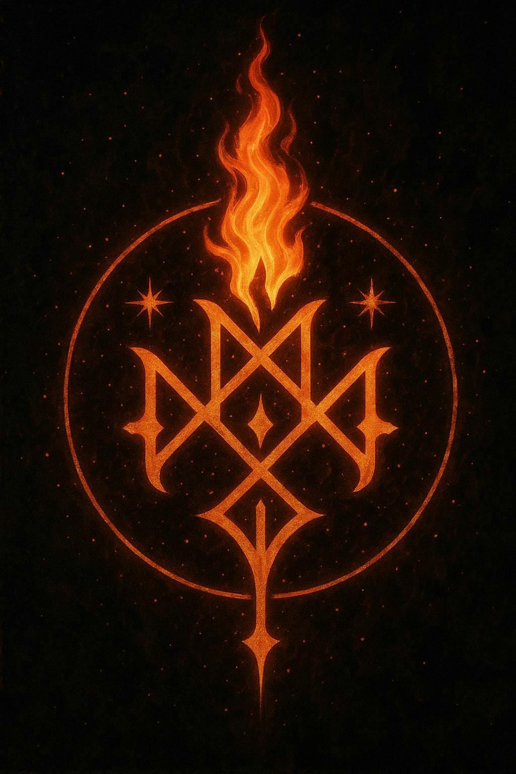 Aurora Flame Space Clearing (Tiefenreinigung Stagnation in Lebensräumen)