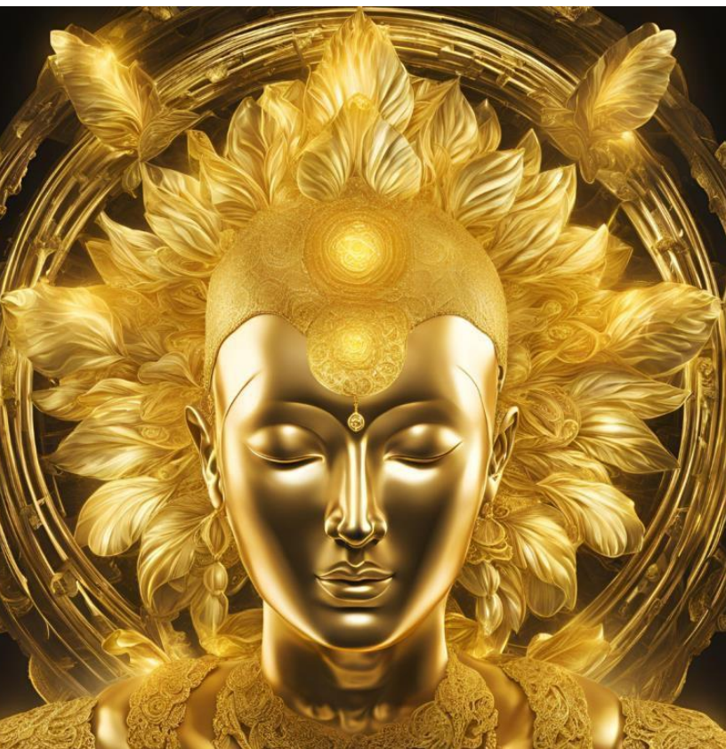 GOLDENE AURA WOHLSTANDSPROTOKOLL (Wohlstand/Lebensqualität)