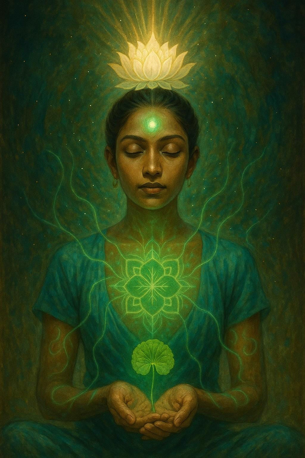 6 Ätherische Ayurveda-/Kräuteressenzsysteme (Rundum Paket - Gesunder Lebensstil) - Mehrteilige Fernausbildung!