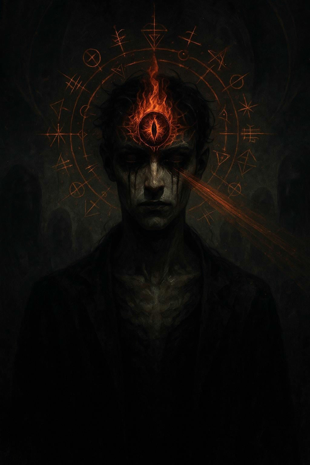 SOVEREIGN HELL-SIGHT-SCHNITTSTELLE (Psychische Dominanz, Hellsicht/Übersinnliche Wahrnehmung)