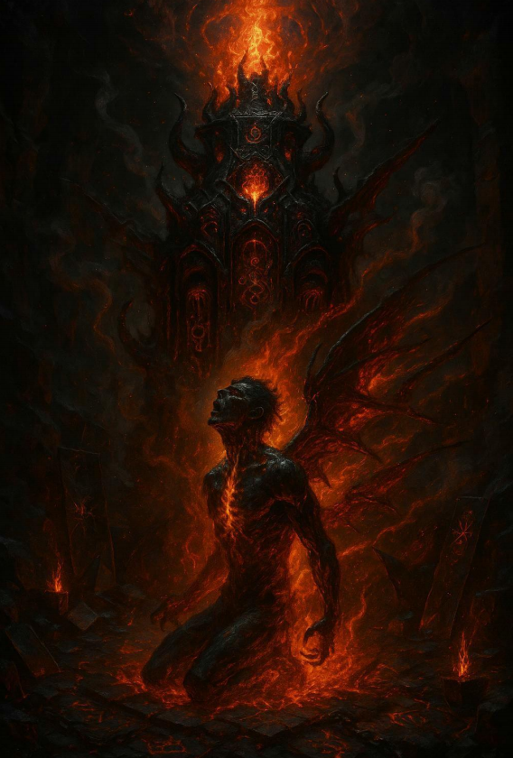 HELLPULSE AUFSTIEGSOFEN (Sehr intensiv! Infernales Vitalitätssystem )