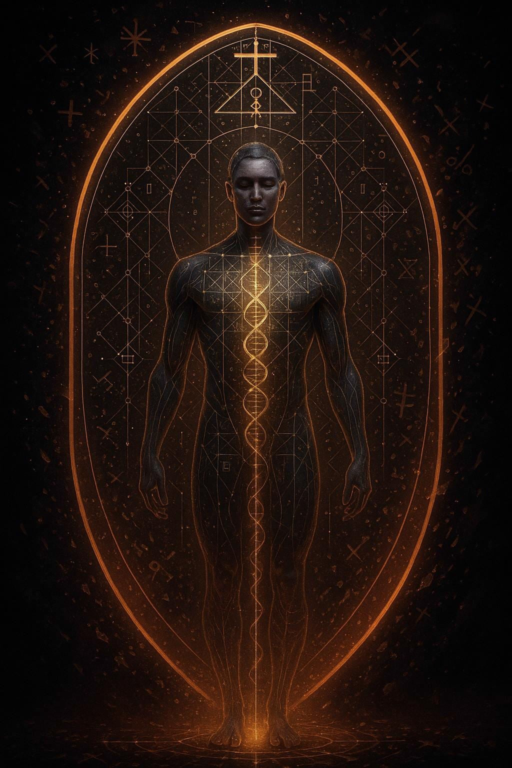 HEX-IMMUNITÄTSINTEGRATIONSCHALTUNG (Schutz-Mutation für die Aura - Unangreifbarkeit)