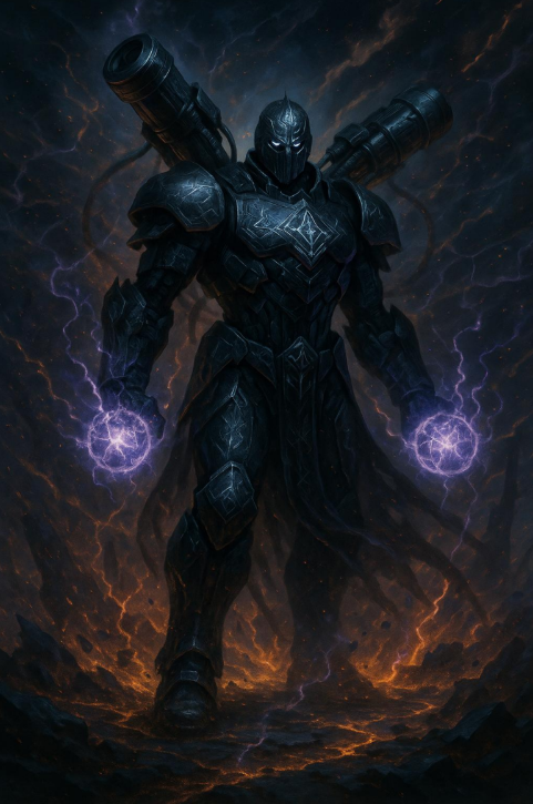 Hyperforce Bereitstellung Servitor (Materialisierung & Manifestation mit überwältigender starker Energiekraft)