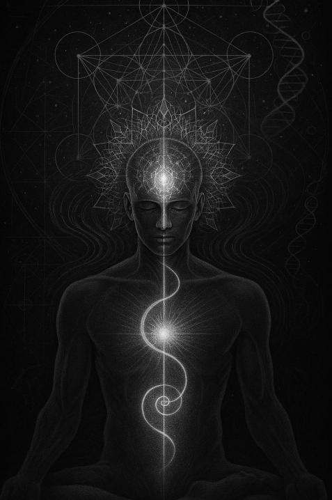 INMT CONSCIOUSNESS REACTOR (Lichtalchemie - Klares Bewusstsein - Der vierfache Reaktor der endogenen Erleuchtung)