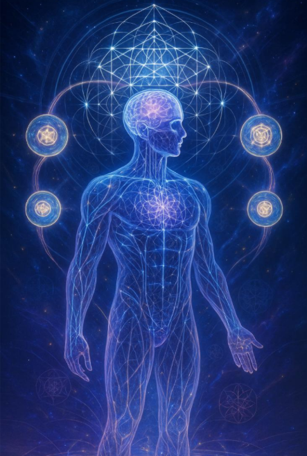Quantum Cortex Overdrive-System (Hyperdimensionale Schwingungen für neuronale Verknüpfungen Gehirn)