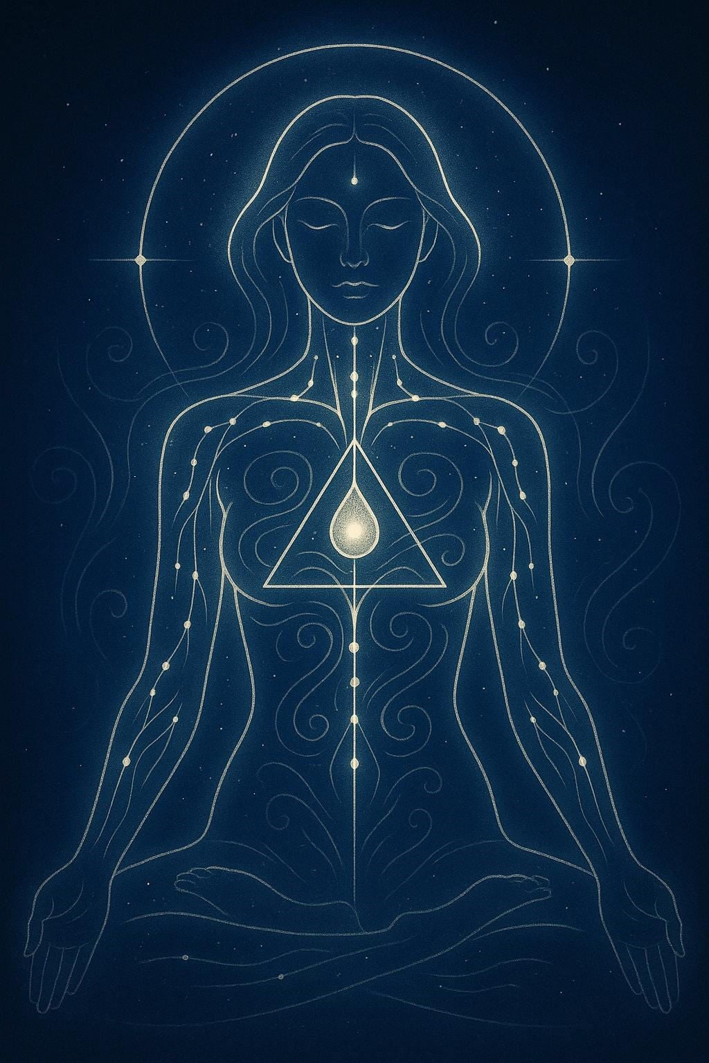 LymphoSovereign Reinigungsmatrix (Entgiftungsfeld - Fluidisches Befehlsgitter)