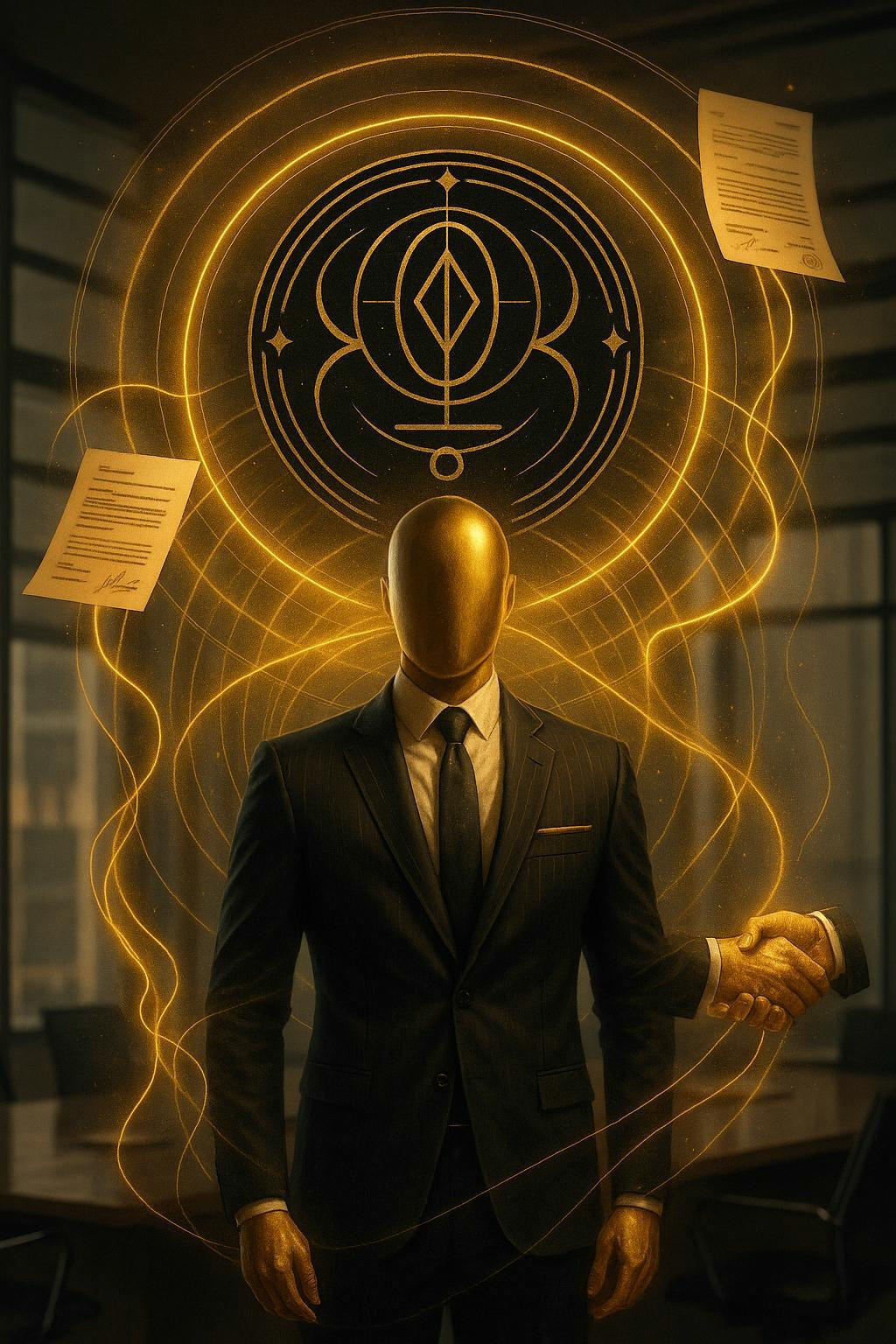 Opportunity Lock-In System (Chancen anziehen/verankern - versiegeln)