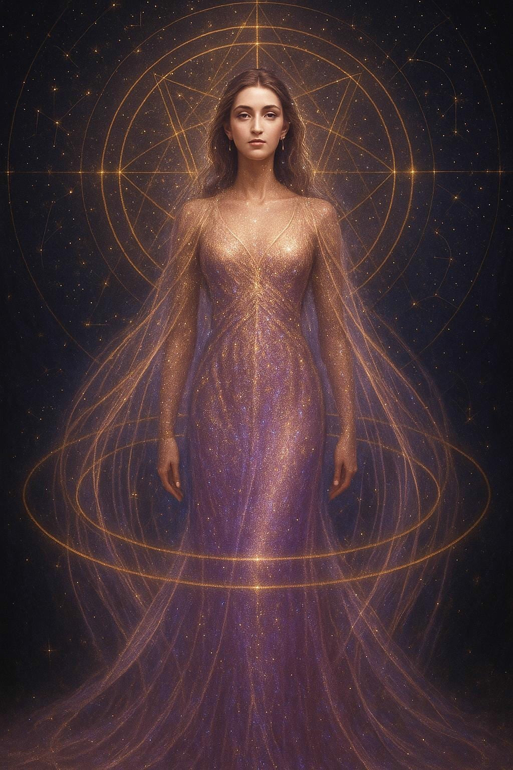 LUX MAGNETAR FIELD (Souveräne Schönheit & Elite-Vermögen)