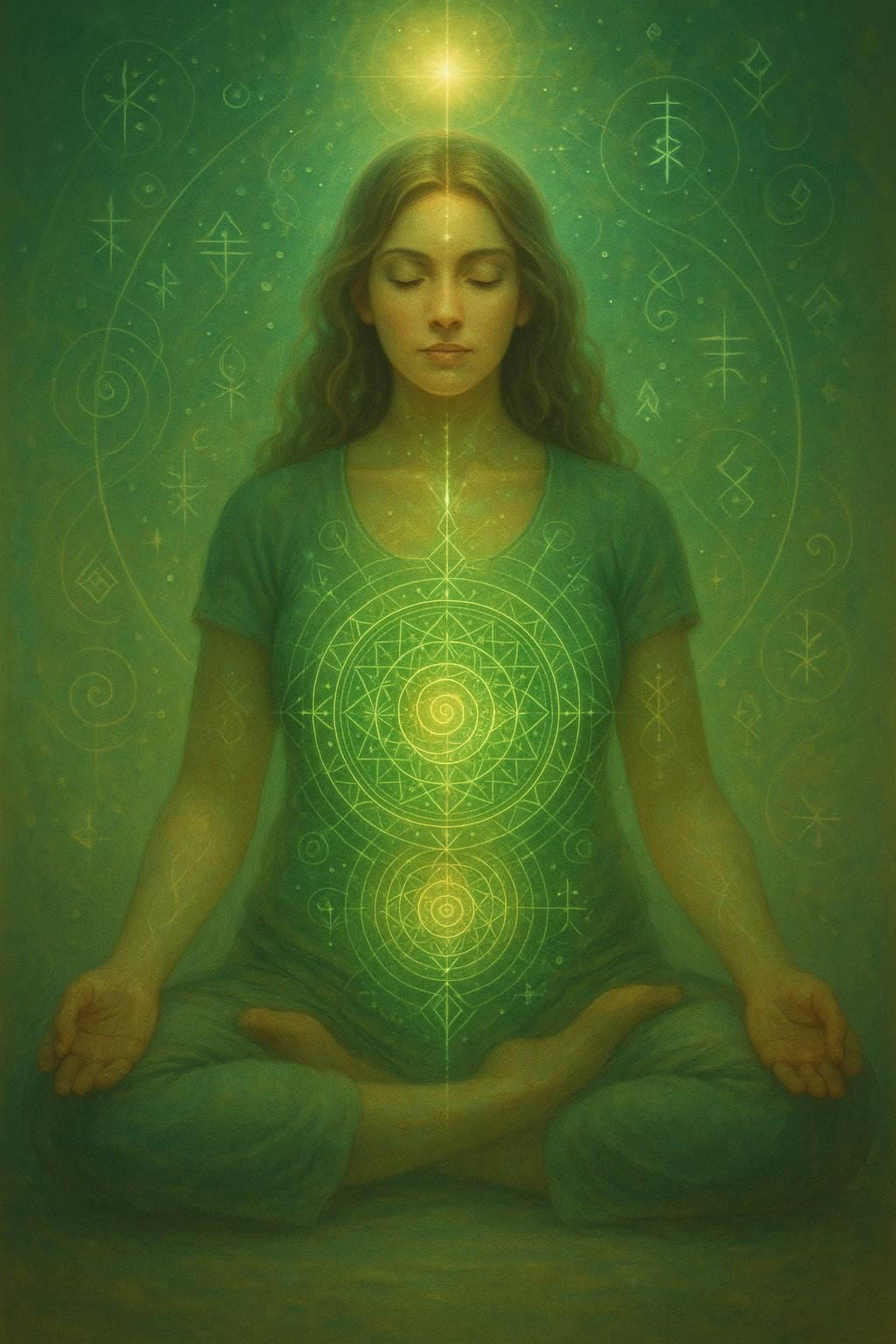 SACRED DIGESTIVE SOVEREIGNTY MATRIX (Heilung Körper-Trauma - Darm/Seele)