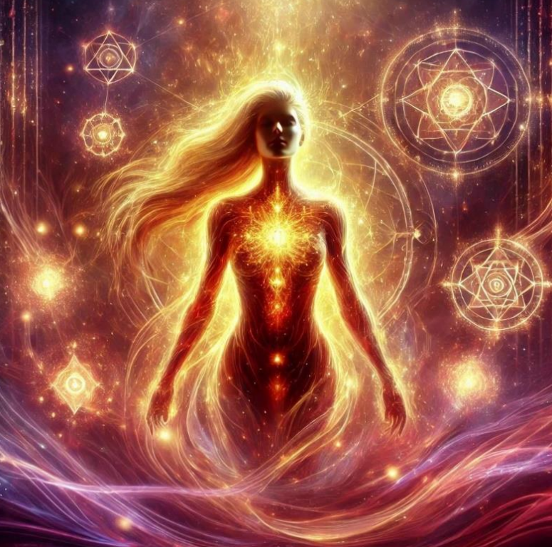 Magical sexual magnetism empowerment (radiance)