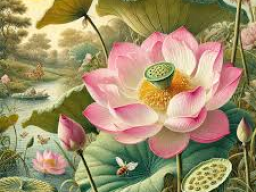 Sweet Lotus of Beauty Reiki (Self-Esteem)