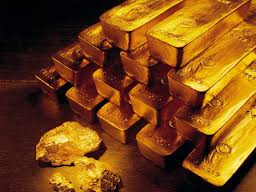 Präsidentielles Gold - Gold ins Leben ziehen