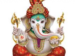 Amulets from Ganesha - Amuletts von Ganesha - (Fülle, Geld, Reichtum)