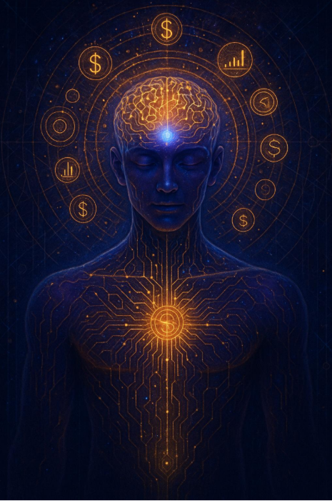 NeuroWealth Transmutationsmatrix (Finanzielles Gedankengitter)