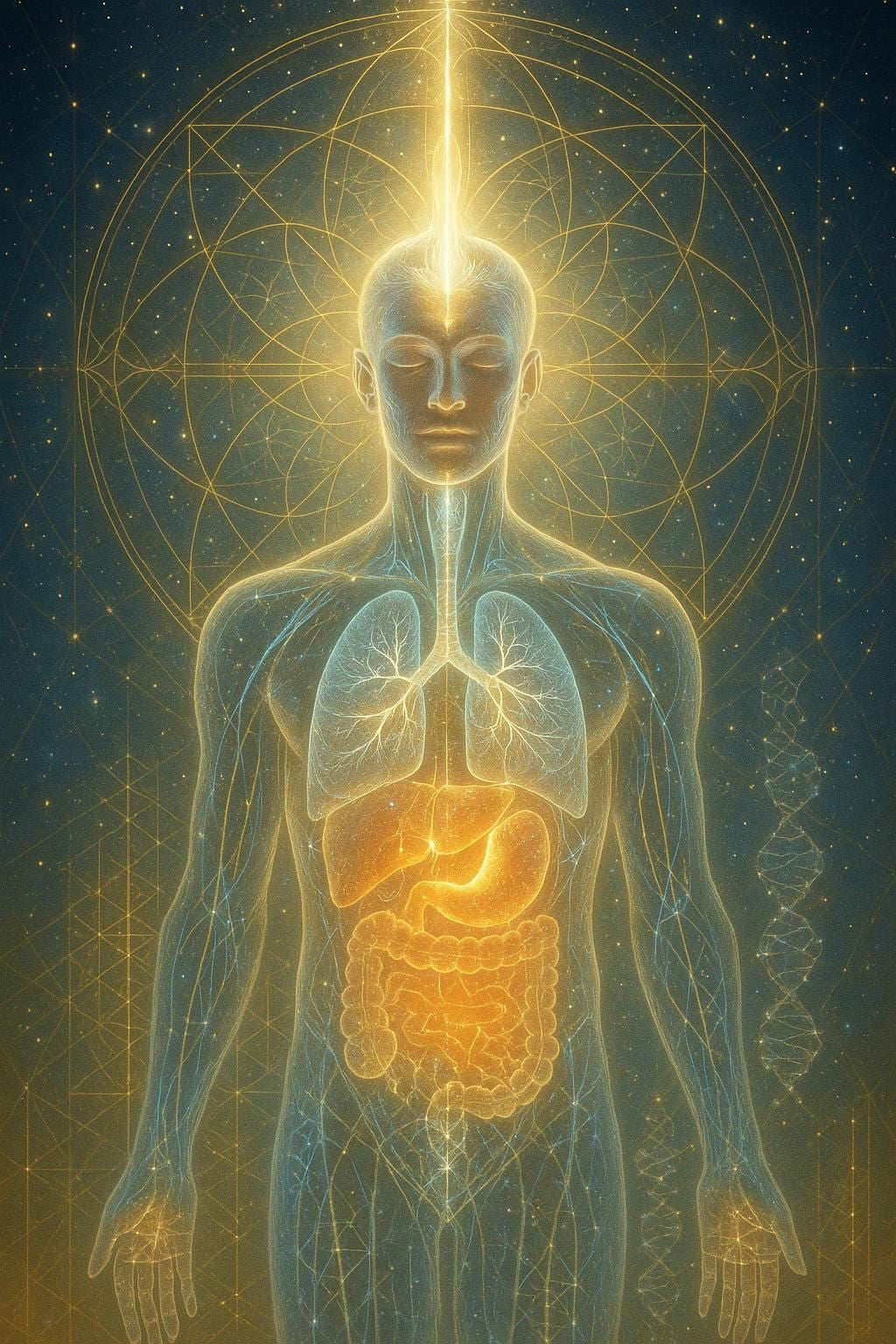 Protocol for the Reconstruction of Celestial Organs (Soul-Based Biological Regeneration)
