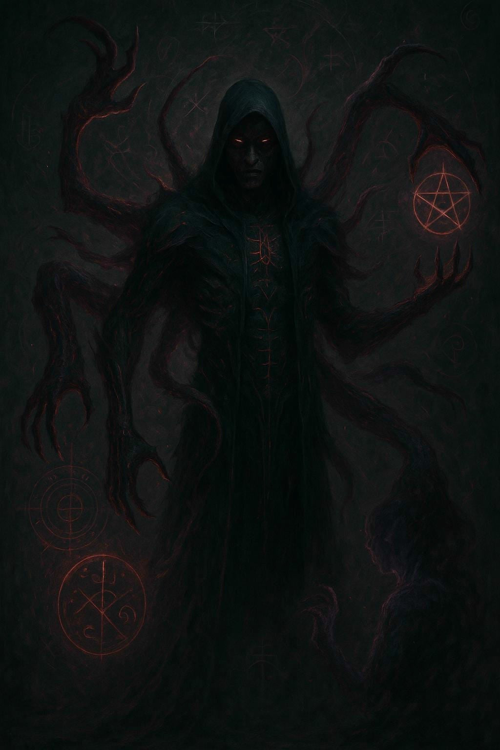 Protokoll zur Phantomgliedmaßenerweiterung (Sehr fortgeschritten - Multidimensionales Multitasking)