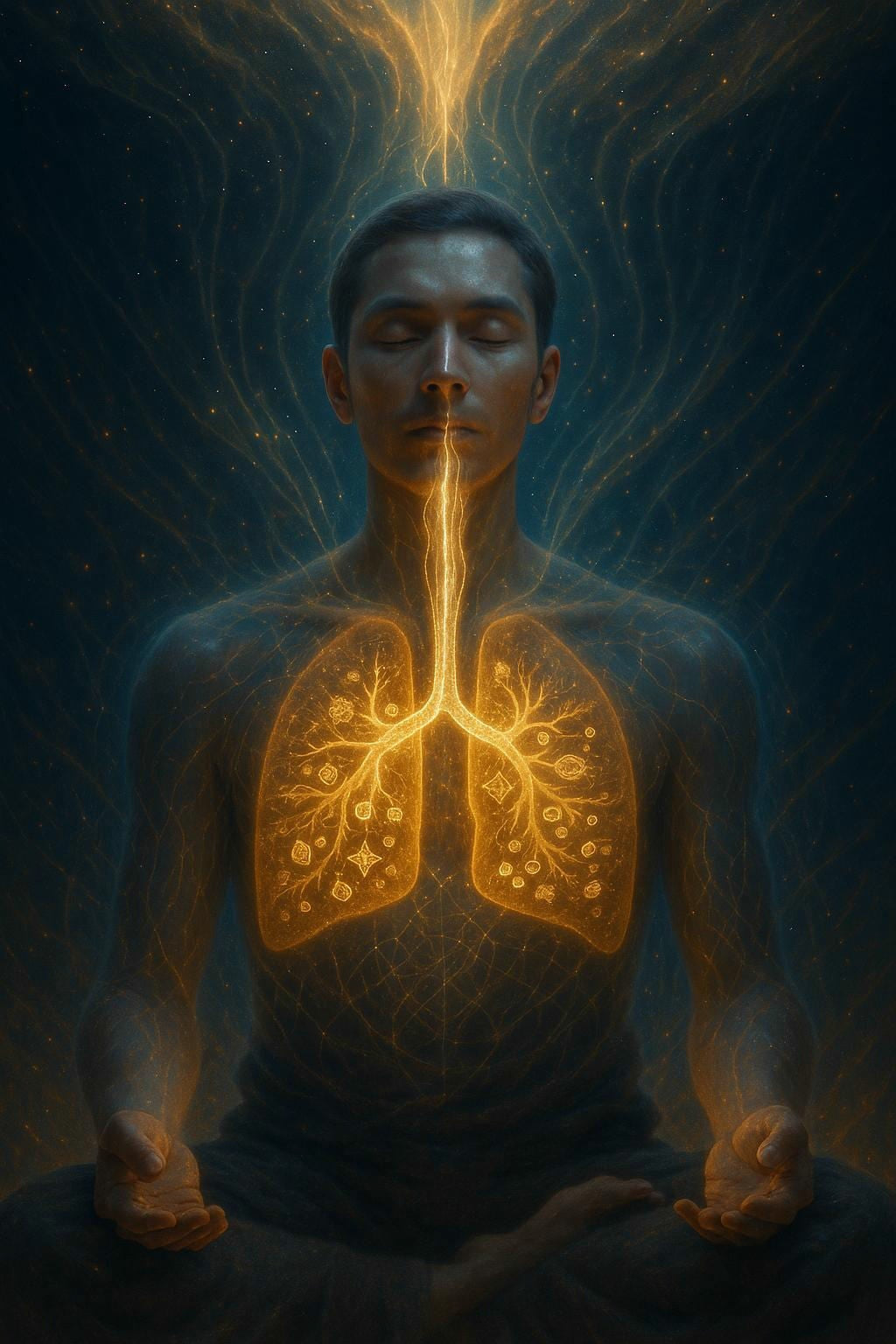 Pranic Nährstoffersatzsystem (Vitamine & Aminosäuren Versorgung)