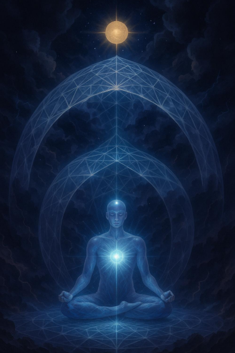 Kodex zur Psyche-Wiederherstellung und mentalen Belastbarkeit (Auf tiefster Ebene heilen & neu kalibrieren)