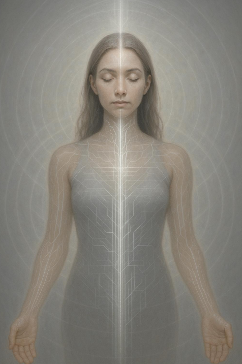 Radiant Bliss-Schaltkreis (Verdrahtet das Nervensystem und den Energiekörper neu)