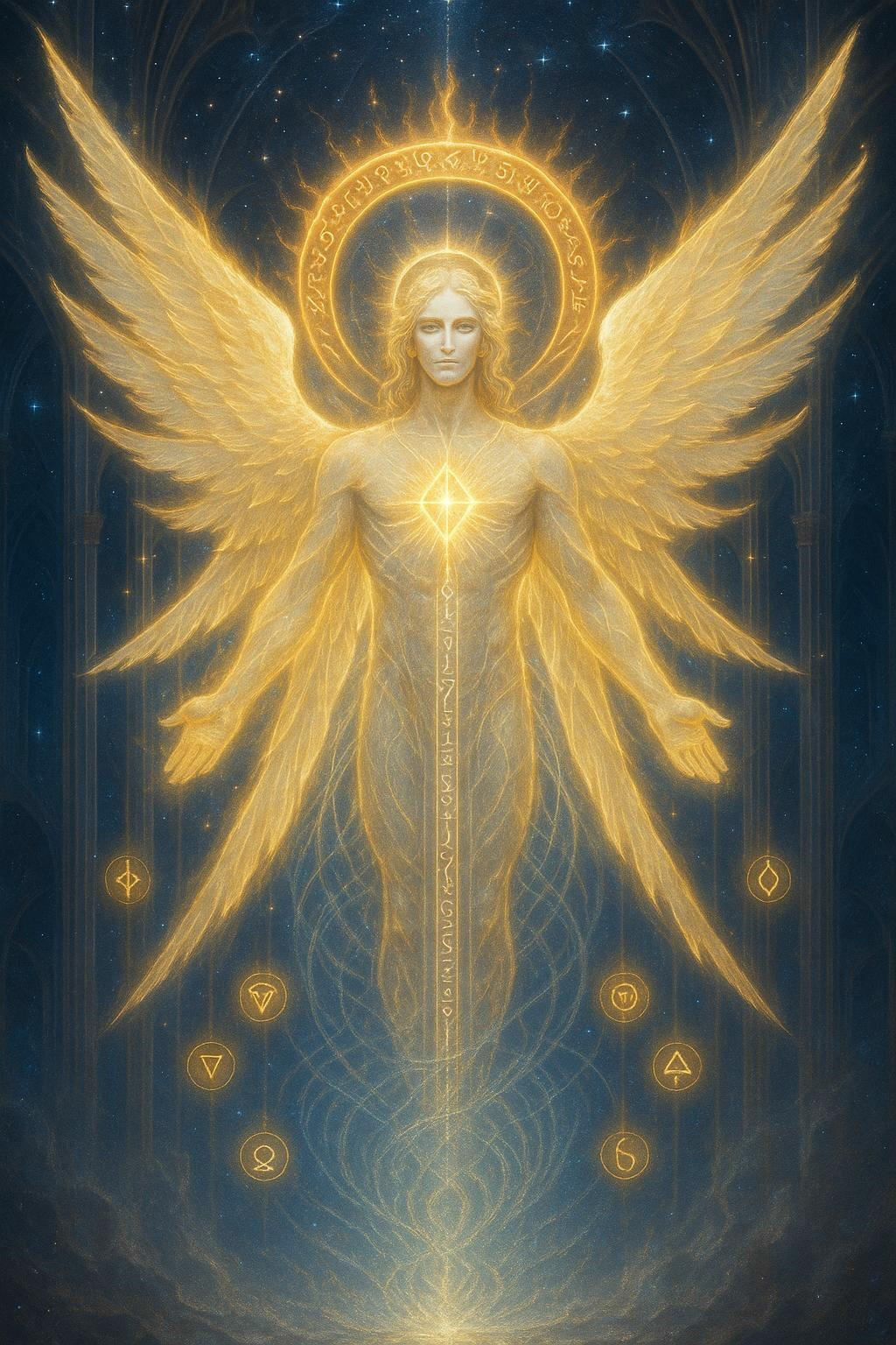 Seraphim Starseal Avatar Codex (Aufstiegsarchitektur - Verkörperung galaktische Linie)