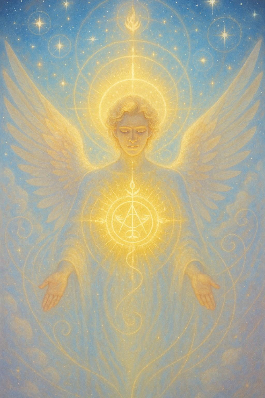 SERAPHIC MOOD ASCENSION CODES (Gegen Depression/Schwere/Leere)