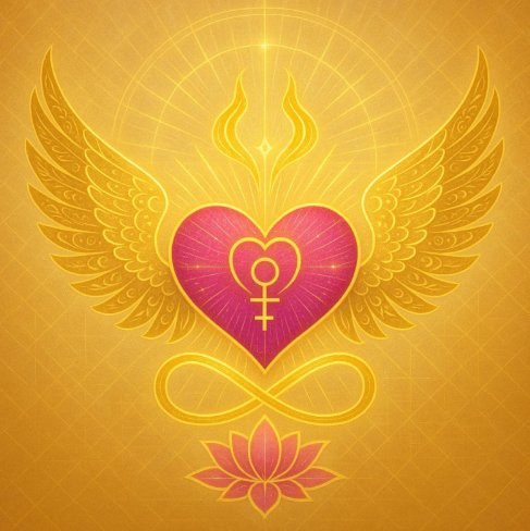 Seraphic Heart Versöhnungsmaschine (Höchste Vergebung & Gnadenströme)