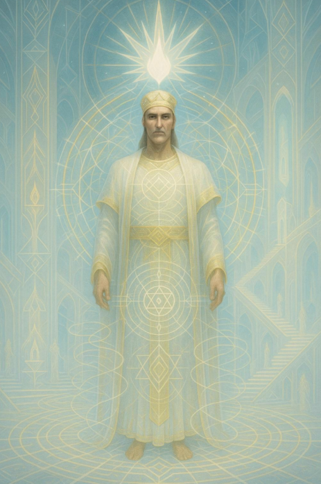 Serapis Bey Flammenintegrationssystem (Elite-Aufstiegssystem - Multidimensionales Gitter)