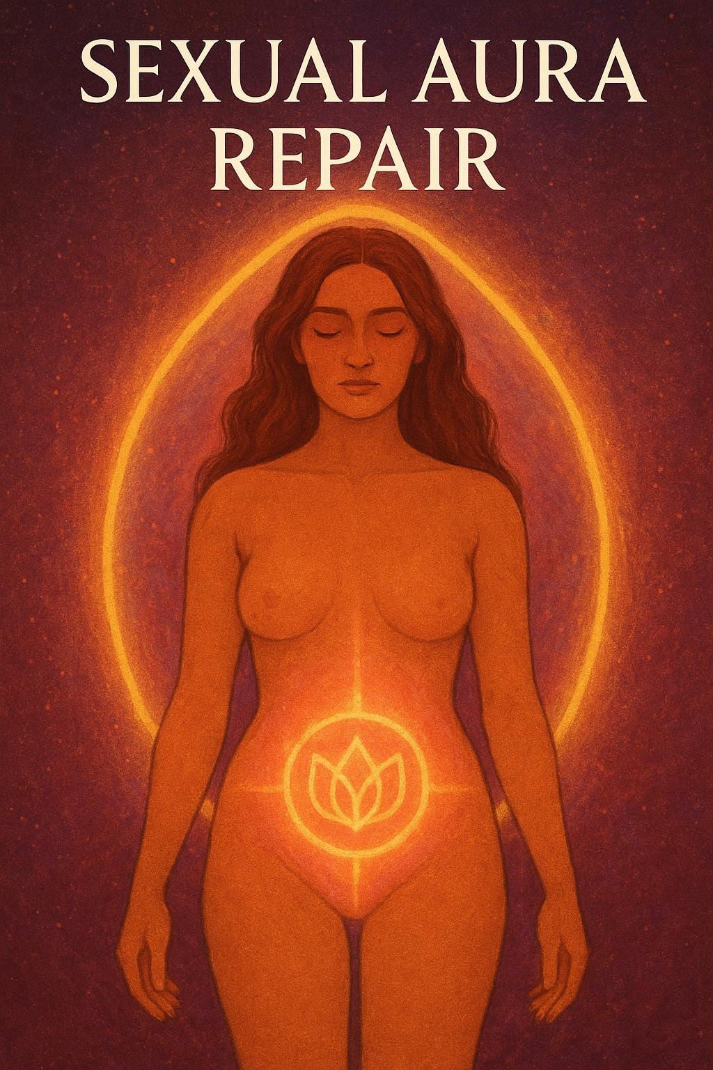 SEXUAL AURA REPAIR SYSTEM (Reinigung & Stärkung Erotik-Feld)
