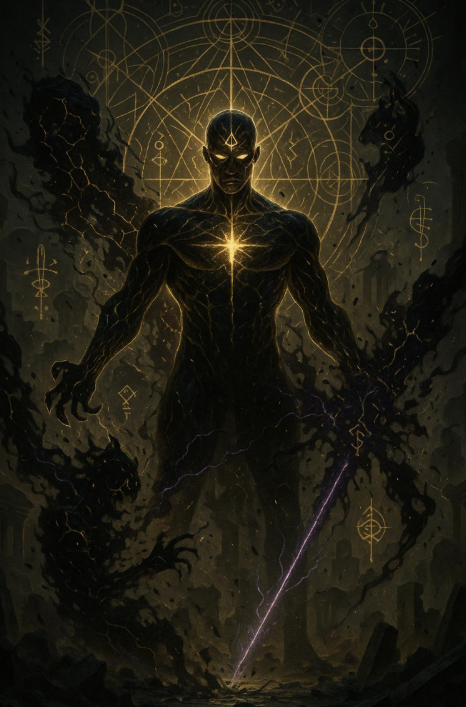 Protokoll zur Dezimierung von Schattenwunden (Traumanester abbauen/Emotionale Heilung)