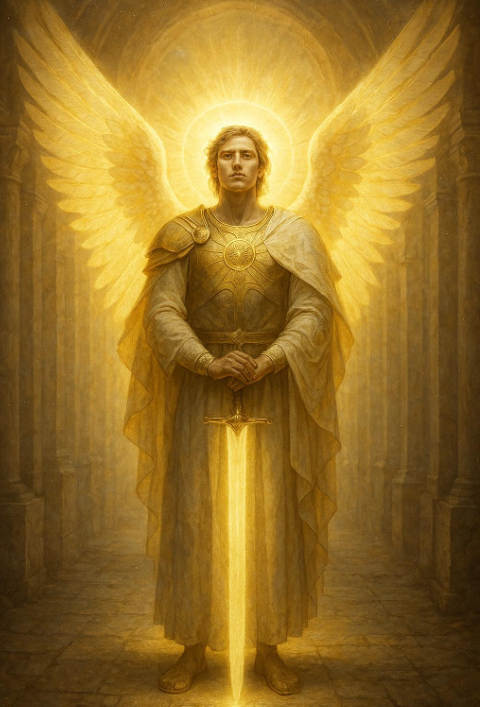 THE SONS OF LIGHT RADIANT DEFENSE FIELD (Ein 5-stufiges Aufstiegs- und Verteidigungssystem für Lichtwirkende - Kinder des Lichts)