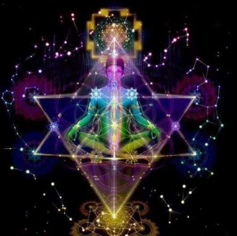 INTERSTELLAR SOUL CONNECTION (Connection with high beings; pineal gland stimulation)