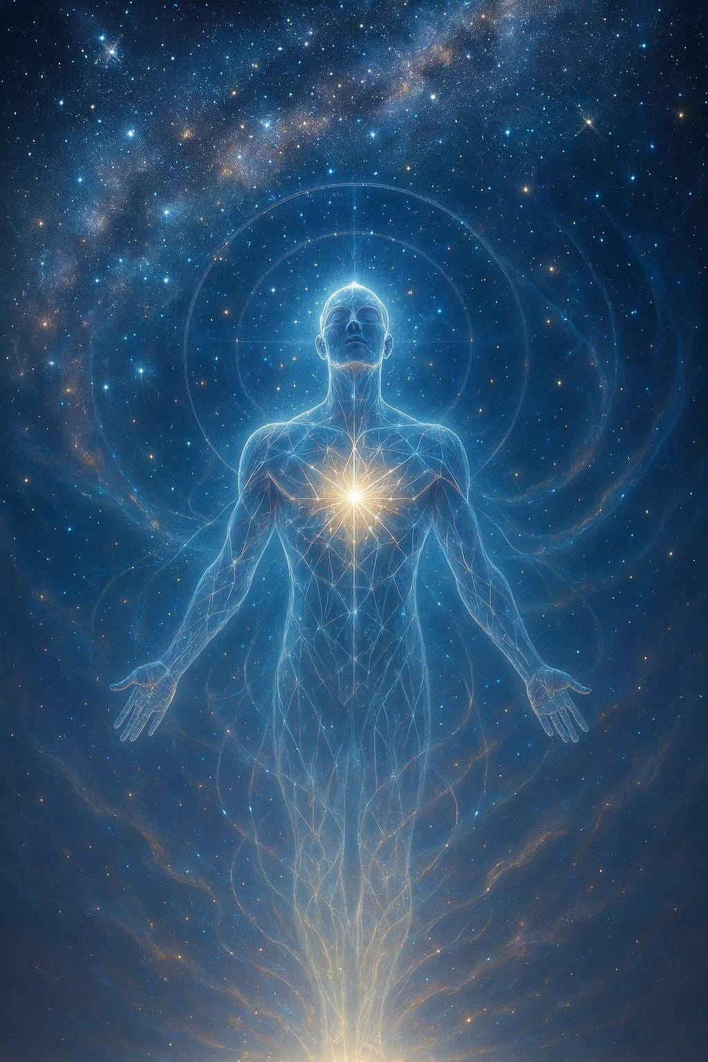 Der Starborne Illumination Path - (Lichtkörper-Erwachen & Schwingungserhöhung)