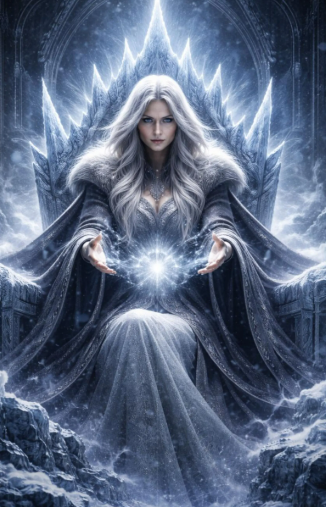 Einstimmung in THE STONE SLEEP OF HYPERBOREA 🪨 – Souveränität auf hoher Ebene, ein Zustand unerschütterlicher innerer Stille