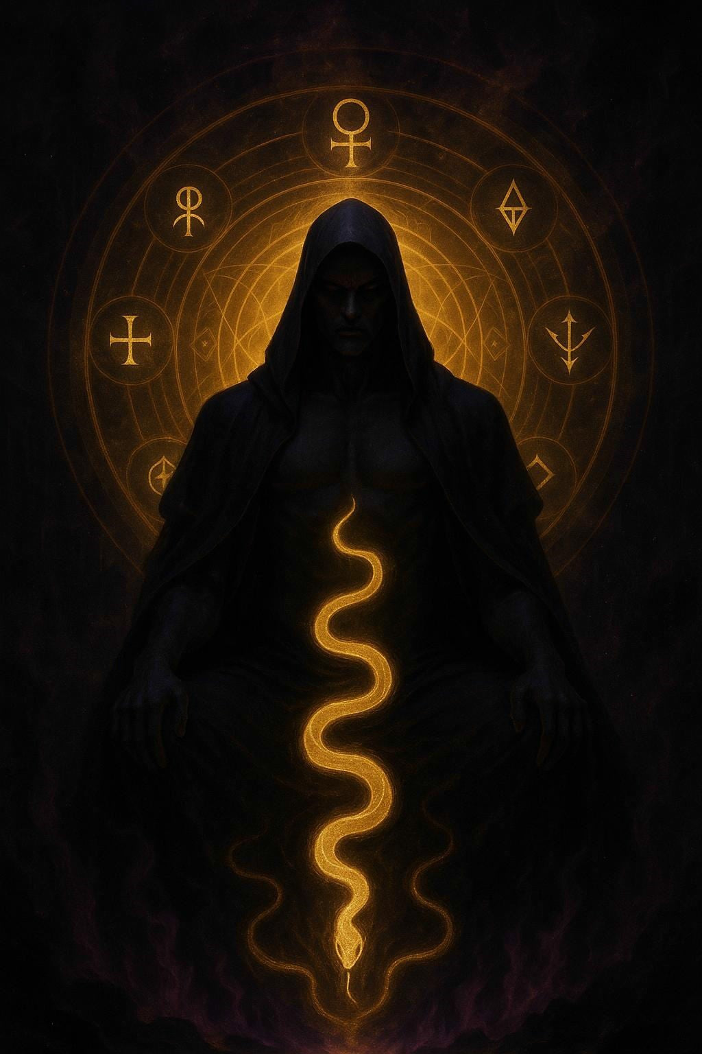 Tantric Predator Feldmaschine (Beherrschung des Erotischen Verlangens)