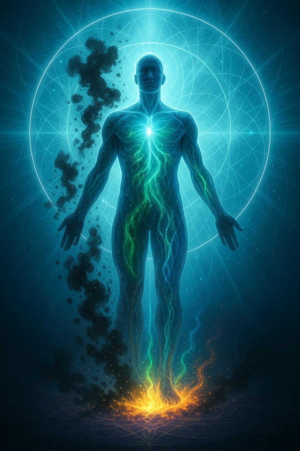 Toxin-Reinigungssystem (Extraktion chemischer Gifte & Synthetik)