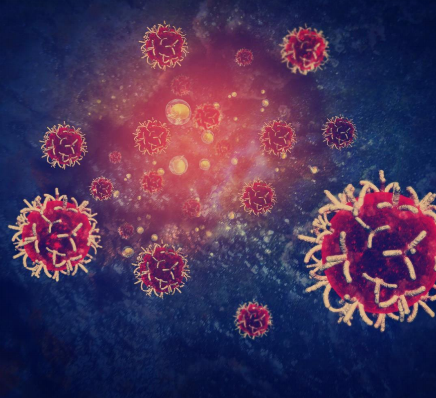 Tumor Energy Flow Initiation (Releasing Blockages in Cancer Diseases)