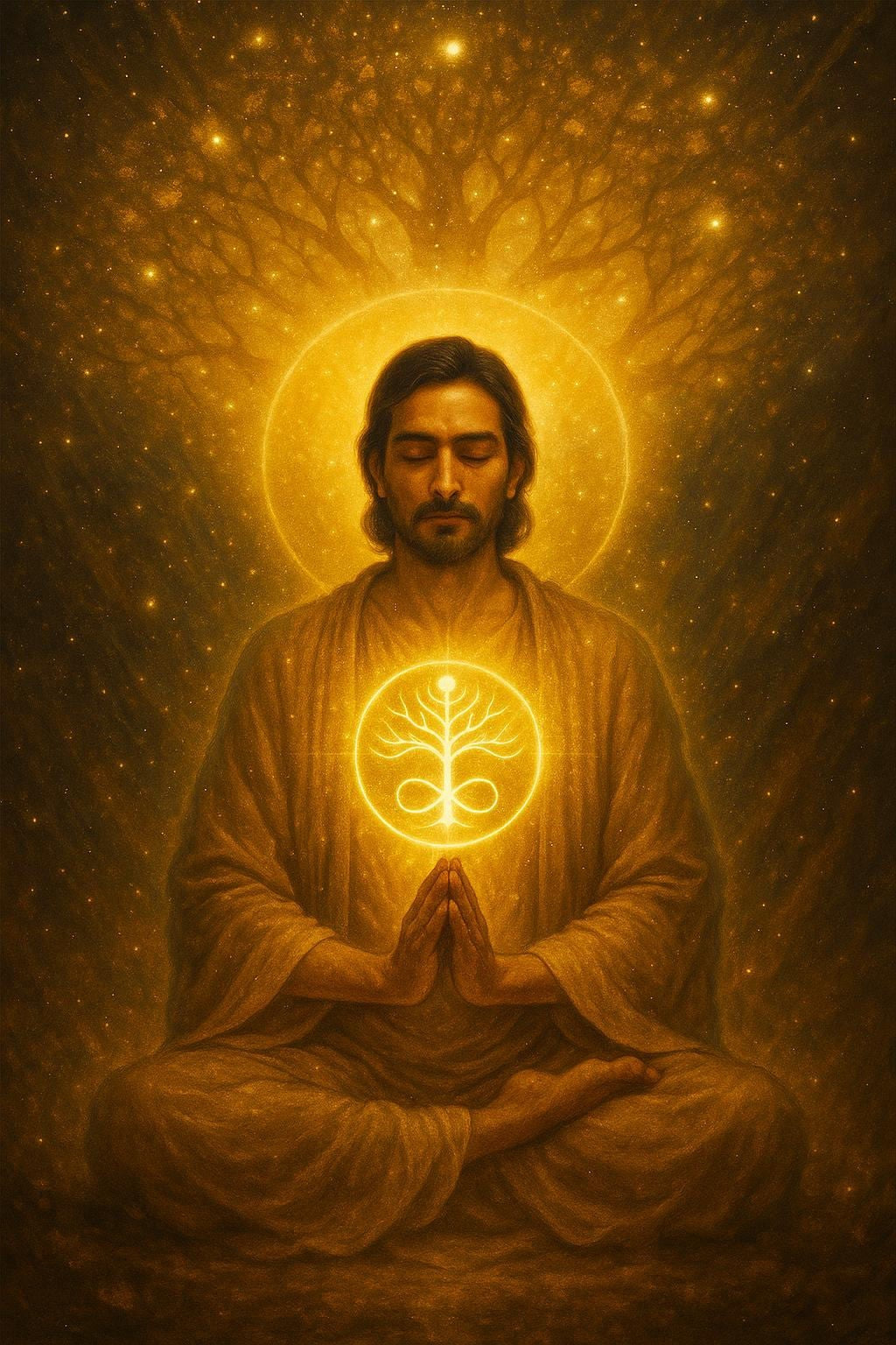 Der Wunscherfüllende Baum-Kodex (Kalpataru - metaphysisch Strömung der Manifestation)