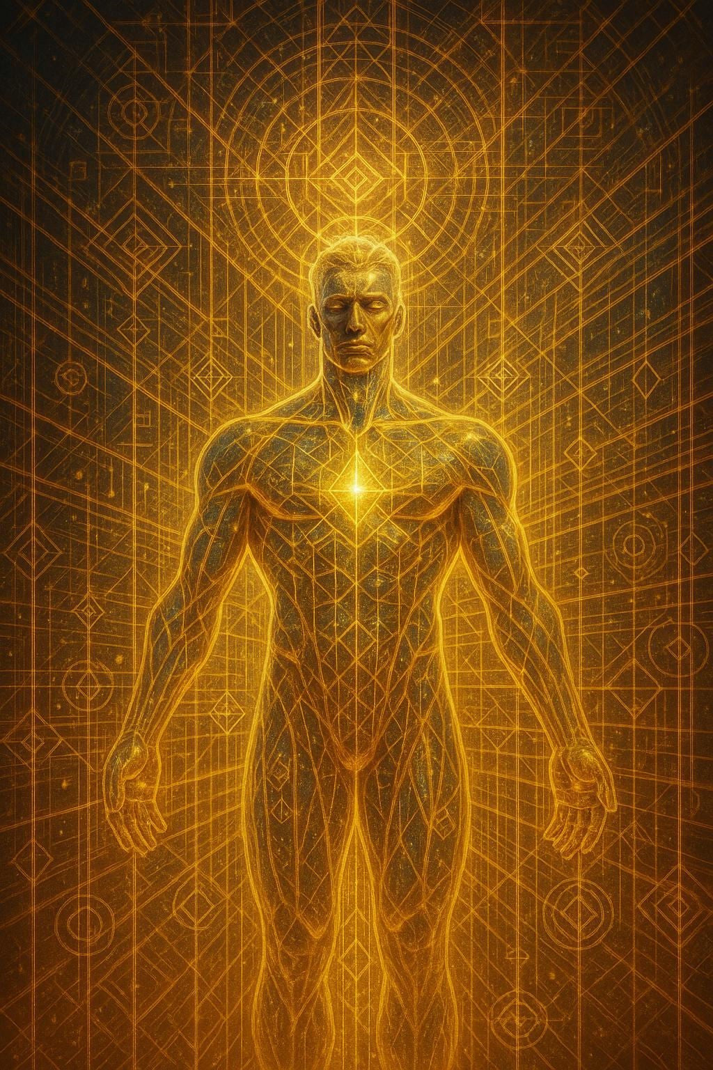 FINANCIAL QUANTUM MORPHOGEN LOCK (Reichtumskodierung - als Archetyp)