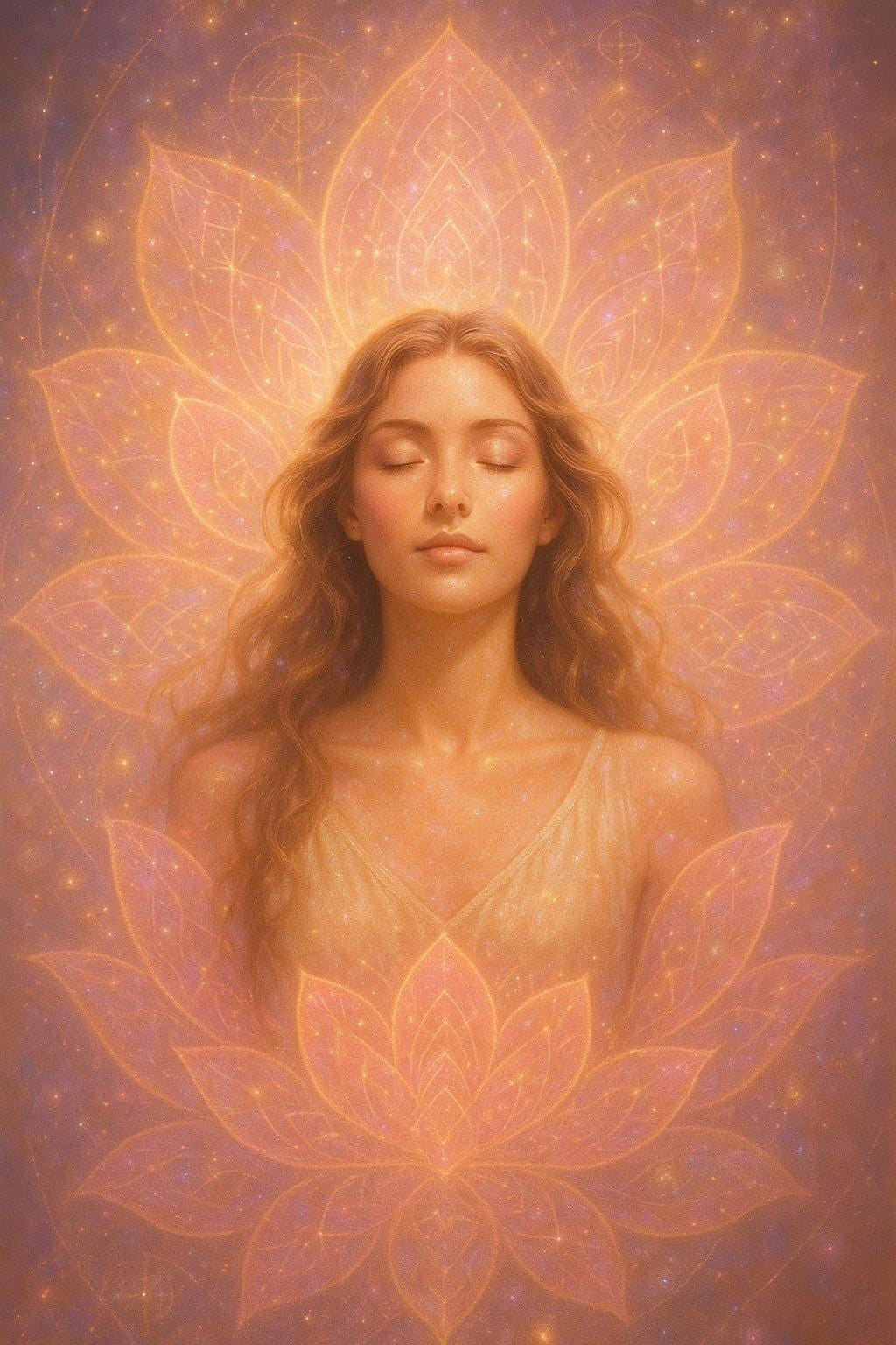 Verkörperung der Auric Bloom (Verkörperung Jugend & Vitalität)